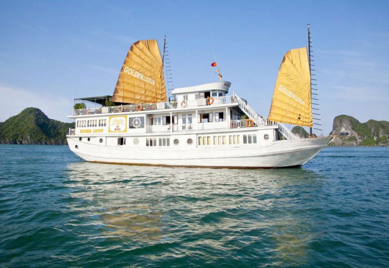 golden lotus premium cruise