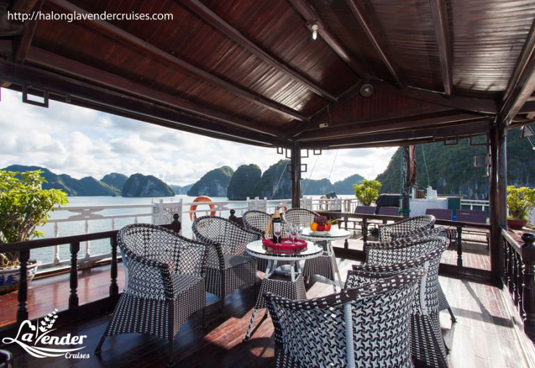 Lavender Cruises Halong Bay& Lan Ha Bay