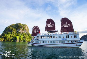 Lavender Cruises Halong Bay& Lan Ha Sr.