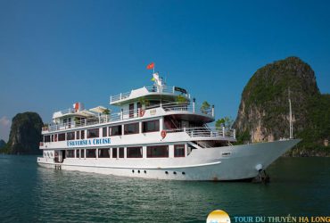 Silversea Cruise Halong Bay
