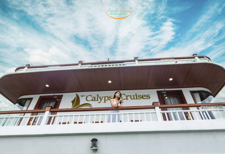 calypso cruises halong Bay- Lan Ha Bay -Book cruises +84 941776786