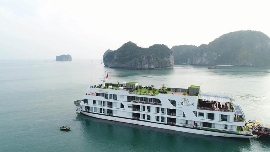 Era Cruises Lan Ha Bay- Sourire Voyage +84 941776786