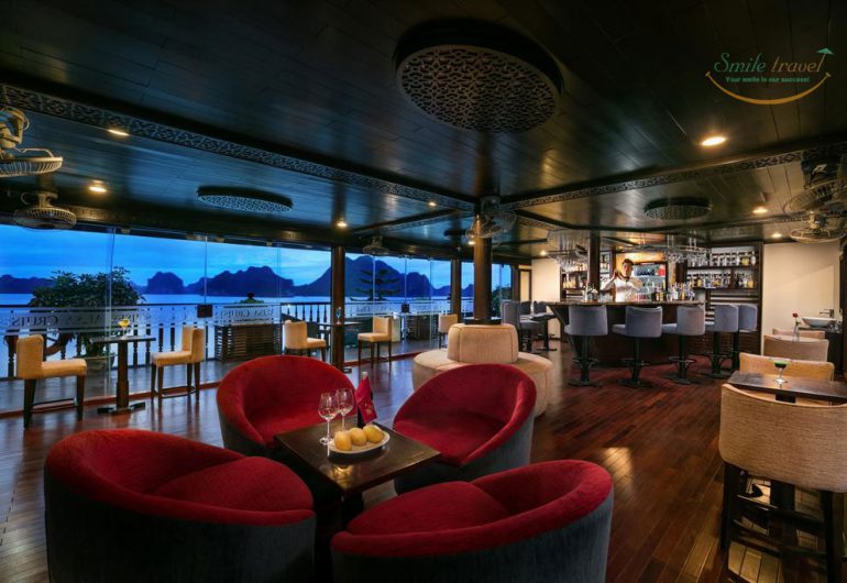 Alisa Premier Cruises Halong-Bucht- Tour buchen +84 941776786