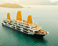 Sealife Legend Cruise Halong Bay- Lan Ha Mr.- Halong La Casta Cruises tinggi