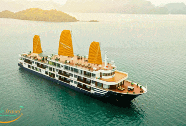Sealife Legend Cruise Halong Bay- Lan Ha Bay- Halongbooking.net