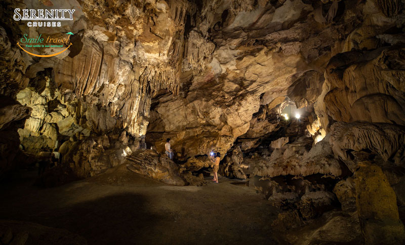 Hoa Cuong Cave