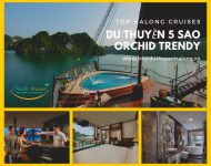 Overview Orchid Trendy Cruises- Smiletravel