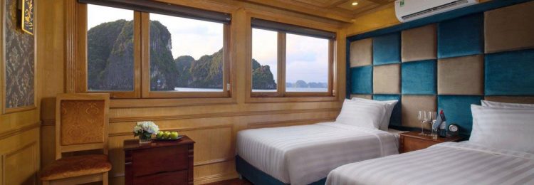 Maya-cruise halong