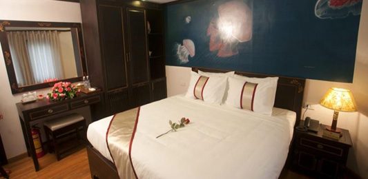 Executive Suite-Huong Hai Sealife-Kreuzfahrt