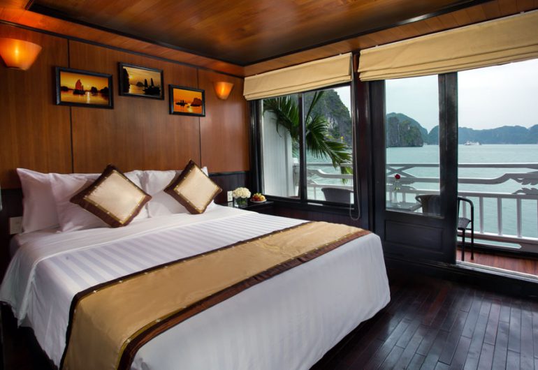 syrena cruises halong bay vietnam tour packages