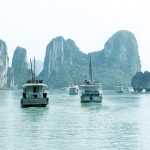 bahía mixta 1 tour de un día desde Hanoi con el precio más bajo