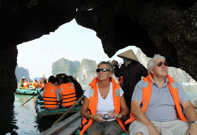 gemischte Bucht 1 Tagestour von Hanoi zum niedrigsten Preis