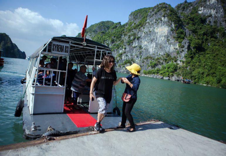Syrena Paquets turístics Vietnam Badia de Halong
