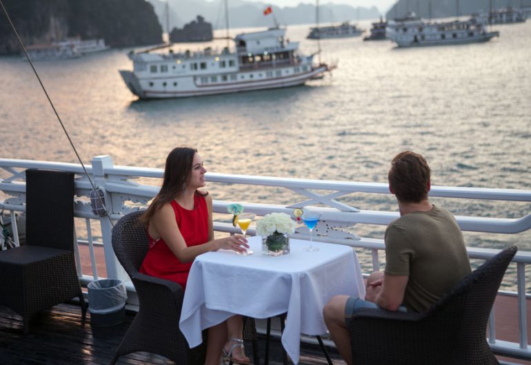syrena cruises pacchetti turistici halong bay vietnam