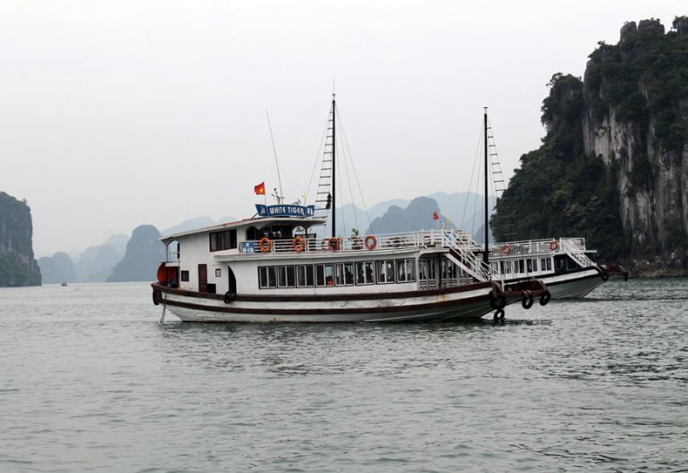 best price for halong 1 day cruise from hanoi