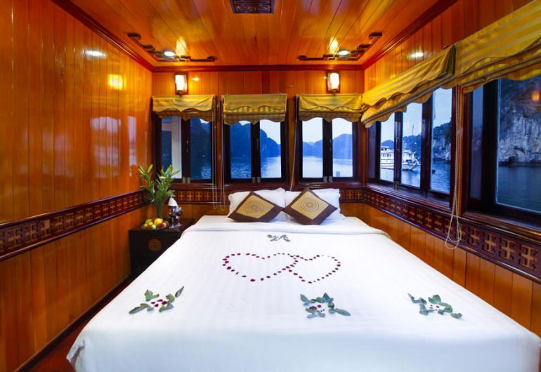 double cabin-golden lotus premium cruise