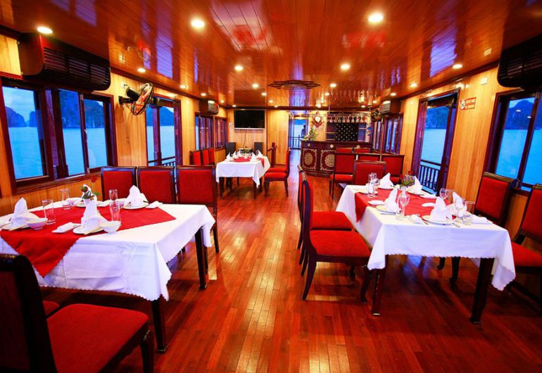 crucero restaurante-golden lotus premium
