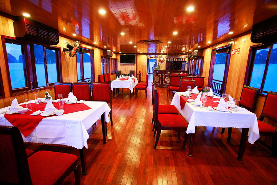 crucero restaurante-golden lotus premium