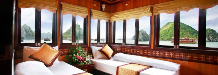 ocean view-golden lotus premium cruise