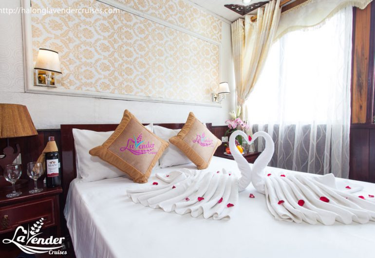 Lavender Cruises Halong Bay& లాన్ హా మిస్టర్