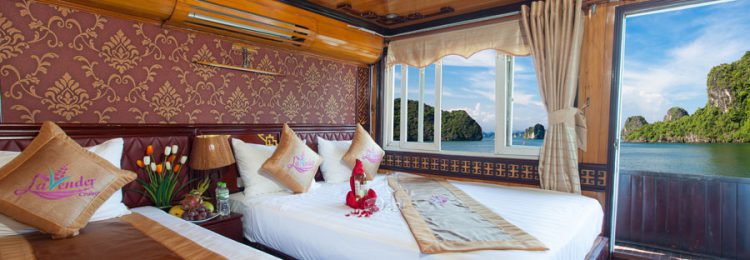 ocean cabin - lavender cruises