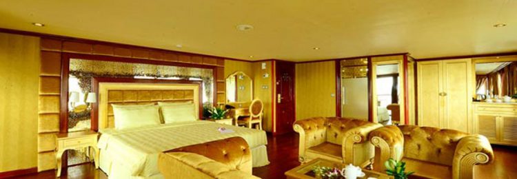 VIP-Raum Golden Cruise 9999