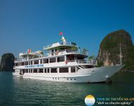 Silversea Cruise Teluk Halong
