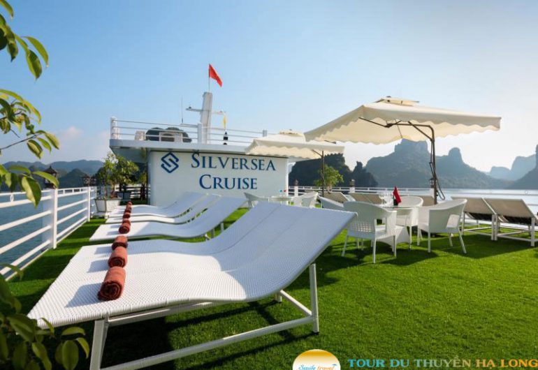 Silversea Cruise Halong Bay