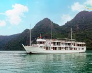 calypso cruise halong ອ່າວ- ອ່າວ Lan Ha -Book cruises +84 941776786
