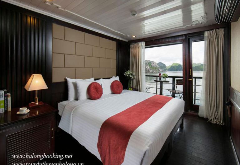 Majestueuze Cruise Halong Bay- Smile Travel, Telefoongesprek +84 941 776 786