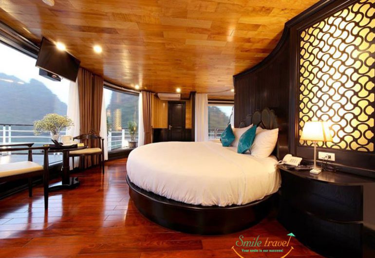 Halong Serenity Cruises- Smile Travel +84 941776786