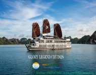 Glory Legend Cruises Halong Bay ຍິນດີຕ້ອນຮັບສູ່ Glory Legend Cruises Glory Legend Cruises ໄດ້ຮັບ 22 cabins ກັບການບໍລິການດຽວກັນແລະມາດຕະຖານ. ພວກເຂົາເຈົ້າໄດ້ດໍາເນີນການໃນເດືອນທັນວາ 2014. ເຂົາເຈົ້າເປັນເຮືອທີ່ອອກແບບທັນສະໄໝ ແລະ ມີລົດຊາດ, ເຮືອມີລັກສະນະກວ້າງຂວາງ, ຫ້ອງພັກ ແລະ ຫ້ອງພັກທີ່ຈັດສັນໄດ້ດີ ມີຫ້ອງນ້ຳຂະໜາດໃຫຍ່, sundecks ຂະ ຫນາດ ໃຫຍ່ ທີ່ ມີ ເຟີ ນີ ເຈີ lounging ສະ ດວກ ສະ ບາຍ ແລະ ຫ້ອງ dining elegant ແລະ bars. ພວກ​ເຮົາ​ໄດ້​ອອກ​ແບບ​ແລະ​ປັບ​ປຸງ​ເຮືອ​ຂອງ​ພວກ​ເຮົາ​ໃຫ້​ໄດ້​ມາດ​ຕະ​ຖານ​ສາ​ກົນ​ໃນ​ຂະ​ນະ​ທີ່​ຮັກ​ສາ​ແບບ​ພື້ນ​ເມືອງ, ສ້າງຄວາມສົມດຸນທີ່ສົມບູນແບບຂອງຄວາມສະດວກສະບາຍທີ່ທັນສະໄຫມແລະບັນຍາກາດ nostalgic. ໃນບັນດາຄໍາແນະນໍາທີ່ດີທີ່ສຸດຂອງ Halong Bay Cruise ຈາກນັກທ່ອງທ່ຽວ, ພວກເຮົາພູມໃຈທີ່ຈະຢູ່ໃນທີມງານຊັ້ນນໍາສະເຫມີ. Halong Glory Legend Cruises ສະເໜີໃຫ້ມີຄວາມສະຫງ່າງາມ, ວິ​ທີ​ການ​ຜ່ອນ​ຄາຍ​ແລະ​ປະ​ຕິ​ບັດ​ສໍາ​ລັບ​ການ​ສໍາ​ຫຼວດ​ແບບ​ທີ່​ບໍ່​ມີ​ທີ່​ສິ້ນ​ສຸດ​ໃນ​ອ່າວ Halong​. ການລ່ອງເຮືອນໍາພວກເຮົາໄປສໍາພັດກັບປະຊາຊົນທ້ອງຖິ່ນໃນຫມູ່ບ້ານລອຍນ້ໍາທີ່ແຕກຕ່າງກັນຂອງອ່າວຮາລອງ. ດ້ວຍ Glory Legend Cruises, ທ່ານ​ຈະ​ໄດ້​ມີ​ໂອ​ກາດ​ຢ່າງ​ຫຼວງ​ຫຼາຍ​ທີ່​ຈະ​ໄດ້​ເຫັນ​ຫວຽດ​ນາມ​ຢູ່​ໃນ​ວັດ​ທະ​ນະ​ທໍາ​ແລະ​ສະ​ບຽງ​ອາ​ຫານ​ທ້ອງ​ຖິ່ນ​ຂອງ​ຕົນ​ຂອງ​ແທ້​ຈິງ, ໃນຫນຶ່ງ unpacking, ການພັກຜ່ອນທີ່ບໍ່ສາມາດລືມໄດ້ບ່ອນທີ່ "ໂຮງແຮມລອຍນ້ໍາ" ເຮັດໃຫ້ທ່ານເຂົ້າໃຈໃນອ່າວ Halong ຫວຽດນາມ. ເປົ້າໝາຍຂອງພວກເຮົາແມ່ນເພື່ອສະເໜີປະສົບການທີ່ຜ່ອນຄາຍ ພ້ອມກັບການກະຕຸ້ນທີ່ເຈົ້າຈະຈື່ຈຳ ແລະທະນຸຖະໜອມ. ພະນັກງານບໍລິຫານ ແລະພະນັກງານທີ່ອຸທິດຕົນ ແລະເປັນມືອາຊີບຂອງພວກເຮົາລໍຖ້າທ່ານຢູ່ ແລະຫວັງວ່າຈະໃຫ້ບໍລິການທ່ານຢູ່ໃນອ່າວຮາລອງທີ່ງົດງາມ. ຕູ້& ຊຸດ: Deluxe Ocean Full View ຈໍານວນ cabins: 14 Average cabin size: 16.0 sq Type of cabin: 1 ຕຽງຄູ່ Or 2 Single beds Max occupancy: 2 adults + 1 (extra mattress) Family Deluxe Ocean Full View ຈຳນວນຫ້ອງໂດຍສານ: 4 Average cabin size: 34.0 sq Type of cabin: 01 DBL bed and 02 SGL bed Max occupancy: 4 adults + 1 (extra mattress Suite Ocean Full View ຈໍານວນ cabins: 8 Average cabin size: 16.ຕຽງດ່ຽວ ຮອງຮັບສູງສຸດຽງຄູ່ຫຼື 2 Single beds Mຂະຫນາດຫ້ອງໂດຍສານສະເລ່ຍults + sq ປະເພດຂອງ cabins) Family Suite Ocean Full View ຈຳນວນຫ້ອງໂດຍສາ�ຕຽງ Dຜູ້​ໃຫຍ່ລະຜ້າປູທີ່ນອນພິເສດSGL ຈໍານວນຄົນສູງສຸດpe of cabin: 01 DBL bed and 02 SGL bed Max occupancy: 4 adults + 1 (extra mattress) ມັນຈະບໍ່ເປັນການເດີນທາງທີ່ສົມບູນແບບໃນ Halong ໂດຍບໍ່ມີການ cruise Glory Legend. ຢ້ຽມຢາມອ່າວຮາລອງ, ມີການລ່ອງເຮືອຈໍານວນຫຼາຍສໍາລັບທ່ານທີ່ຈະເລືອກເອົາແລະ Glory Legend cruise ເປັນທາງເລືອກທີ່ໂດດເດັ່ນ. ຈອງເຮືອຊ່ວງ Glory Legend Cruises Halong ທີ່ສົມບູນແບບຂອງພວກເຮົາເພື່ອສຳຫຼວດອ່າວ Halong ດ້ວຍກິດຈະກໍາທີ່ໜ້າສົນໃຈ ແລະສະຖານທີ່ທ່ອງທ່ຽວຍອດນິຍົມທີ່ຢູ່ໃກ້ຄຽງ.