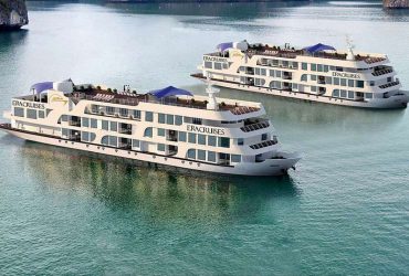 Era Cruises Lan Ha Bay- Perjalanan Senyum +84 941776786