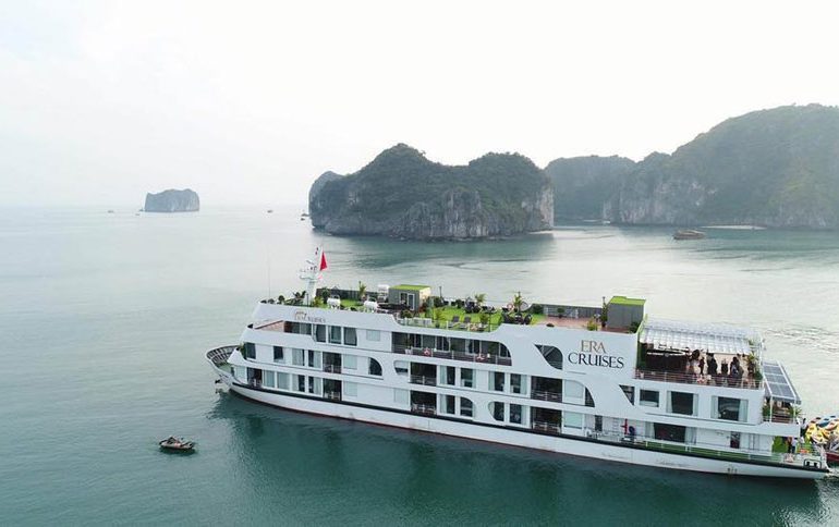 Era Cruises Lan Ha Bay- Smile Travel +84 941776786