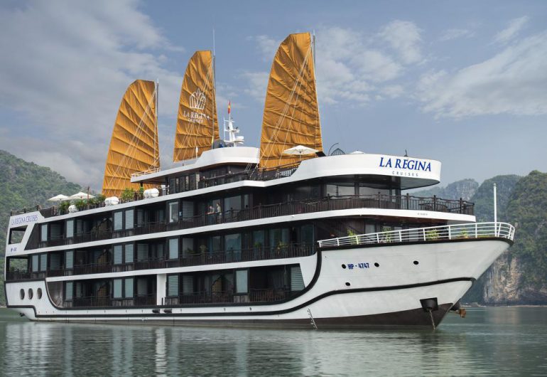 La Regina Legend Cruises 5*- Smile Travel +84 941776786