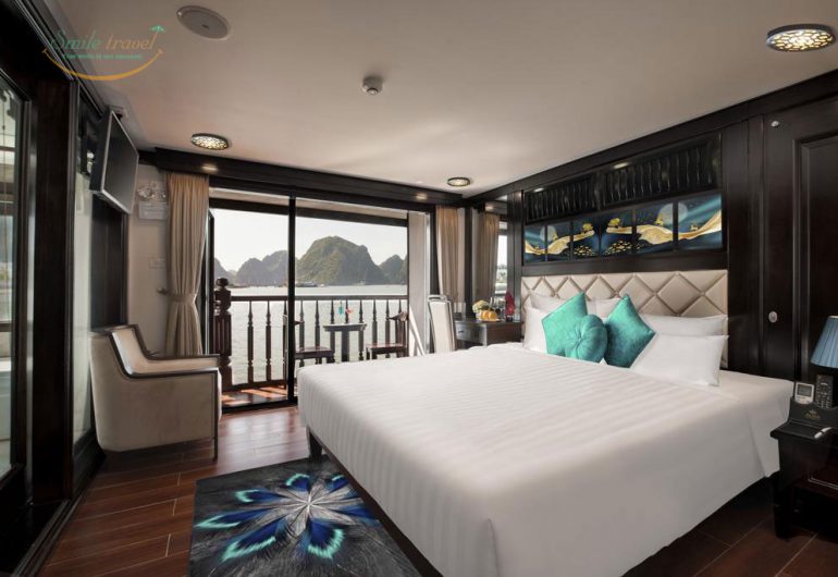 Alisa Premier Cruises Halong Bay- စာအုပ်ခရီးစဉ် +84 941776786