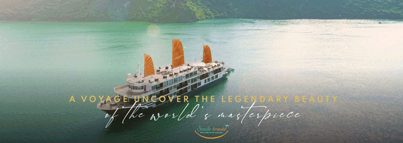 เรือสำราญ Sealife Legend Cruise ฮาลองเบย์- นายลานฮา- Halongbooking.net