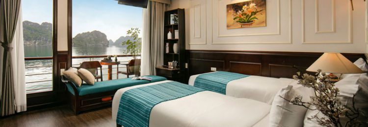Cabina Premium - Orchid Trendy Cruises- viajesonrisa