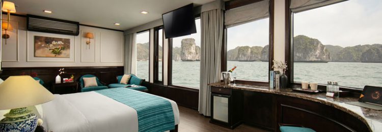 Cabine exclusive - Orchid Trendy Cruises- Sourirevoyage