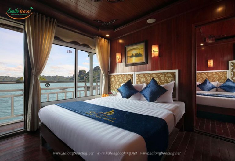 Kamar Eksekutif Le Journey Cruise Teluk Halong