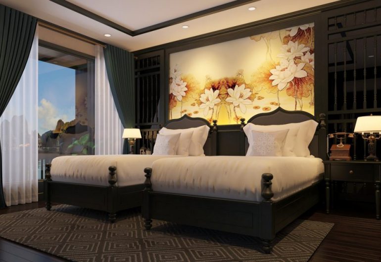 Halong Suite Room