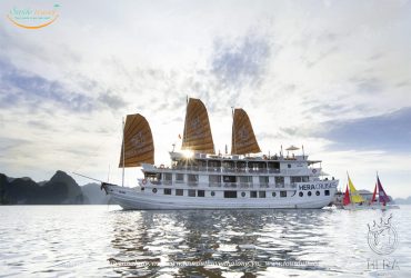 Hera Grand Cruises, Hera Cruise Halong Bay